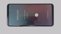 LG V30+ ThinQ LG-US998 (Black 128GB 4GB) Unknown Carrier SCRATCHED BURN IN