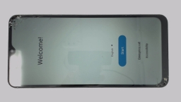 Samsung Galaxy A32 5G SM-A326U (Gray 64GB 4GB) T-Mobile CRACKED/SCRATCHES