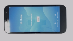 Blu View 2 B131DL Cellphone (Black 32GB 3GB) Tracfone
