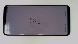 Samsung Galaxy S8+ SM-G955U (Gray 64GB 4GB) Verizon CRACKED GLAS/REAR