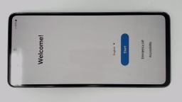 Samsung Galaxy A53 5G SM-A536U1/DS Cellphone (Black 128GB 6GB) Unlocked