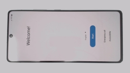 Samsung Galaxy A71 5G (Black 128GB 6GB) T-Mobile BAD BOARD CRACKED GLAS