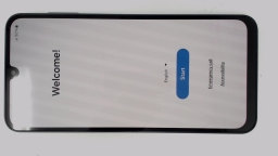 Samsung Galaxy A16 5G SM-A166U (Blue 128GB 4GB) T-Mobile DualSIM BAD BOARD