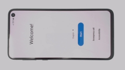 Samsung Galaxy S10e SM-G970U Cellphone (Gray 128GB 6GB) T-Mobile SingleSIM