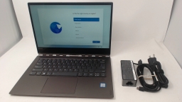 Lenovo Yoga 920-13IKB i7-8550U 1.8GHz 8Gb 256Gb SSD 1080P Touchscreen 11Home