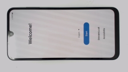 Samsung Galaxy A16 5G SM-A166U Cellphone (Blue 128GB 4GB) T-Mobile