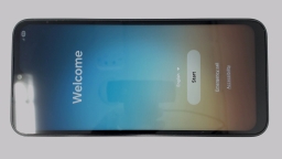 Samsung Galaxy A14 5G SM-A146U Cellphone (Black 64GB 4GB) T-Mobile SCRATCHED