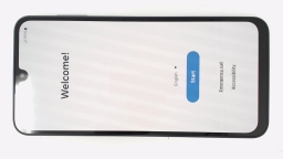 Samsung Galaxy A16 5G SM-A166U Cellphone (Blue 128GB 4GB) T-Mobile DualSIM