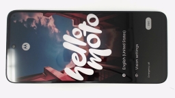 Motorola Moto G Power 5G (2024) XT2415V (Black 128GB 8GB) Tracfone DualSIM