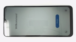 Samsung Galaxy A32 SM-A326B/DS (Gray 128GB 4GB) Unknown Carrier PINK TINT