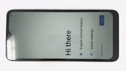 Vortex HD65 Ultra Cellphone (Black 32GB 3GB) Unknown Carrier SingleSIM