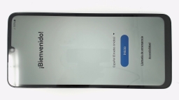 Samsung Galaxy A05 SM-A055M/DS (Gray 128GB 4GB) Unknown Carrier SCRATCHED