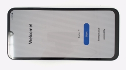 Samsung Galaxy A15 5G SM-A156U1/DS Cellphone (Blue 128GB 4GB) Unlocked