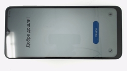 Samsung Galaxy A32 SM-A326B/DS (Gray 64GB 4GB) Unknown Carrier WORN REAR