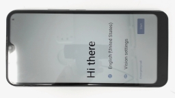 Vortex HD62 Cellphone (Black 32GB 3GB) Unknown Carrier SingleSIM