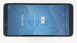 TCL T430W Cellphone (Black 32GB 3GB) MetroPCS