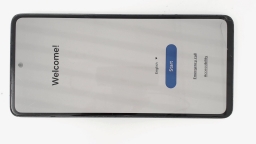 Samsung Galaxy A53 5G SM-A536U (Black 128GB 6GB) T-Mobile CRACKED/SCRATCHED