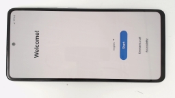 Samsung Galaxy A52 5G SM-A526U1/DS (Black 128GB 6GB) Unlocked