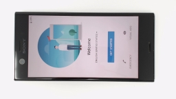 Sony Xperia XZ1 Compact G8441 Cellphone (Black 32GB 4GB) Unknown Carrier