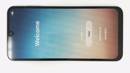 Samsung Galaxy A16 5G SM-A166U Cellphone (Blue 128GB 4GB) T-Mobile DualSIM