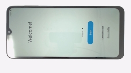 Samsung Galaxy A32 5G SM-A326U (Gray 64GB 4GB) Boost Mobile SCRATCHED