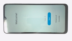 Samsung Galaxy A13 5G SM-A136U (Black 64GB 4GB) T-Mobile BAD BOARD SCRATCHED