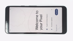 Google Pixel 3A G020G Cellphone (Black 64GB 4GB) Unlocked SingleSIM SCUFFS