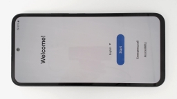 Samsung Galaxy A54 SM-A546U Cellphone (Black 128GB 6GB) T-Mobile BAD BOARD