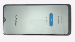 Samsung Galaxy A32 5G SM-A326U1/DS Cellphone (Gray 64GB) Unlocked SCRATCHED