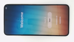Samsung Galaxy S22 5G SM-S901U Cellphone (Black 128GB 8GB) T-Mobile DEFECTIVE