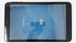 Nuu Tab 8" Tablet T0802L (Black 32GB 3GB) GSM Unlocked SingleSIM
