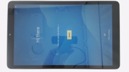 Lenovo Tab M8 HD TB8505FS 8" Tablet (Gray 32GB 2GB) WiFi SCRATCHED GLAS