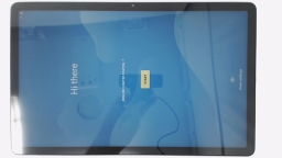 Lenovo Tab P11 TB-J606F 11" Tablet (Gray 64GB 4GB) WiFi