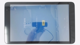 Blu M8L 8" Tablet (Black 32GB 1GB) GSM Unlocked DualSIM