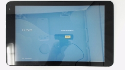 Packard Bell M10950 10.1" Tablet (Black 32GB 2GB) WiFi SCRATCHED GLAS