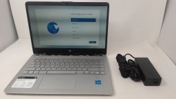 HP 14-30J32AV i3-1125G4 2.00GHz 8Gb 256Gb SSD 1080P Display 11Home