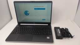 HP 15-DY1044NR i3-1005G1 1.2GHz 8Gb 256Gb SSD 768P Display 11Home