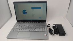 HP Laptop 15-DY2000 i5-1135G7 2.4GHz 8Gb 512Gb SSD 1080P Display 11Home
