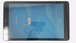 TCL Tab 8 9048S 8" Tablet (Black 32GB 3GB) Verizon SingleSIM BROWN LCD