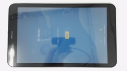 Foxx T8 8" Tablet (Black 32GB 2GB) GSM Unlocked SingleSIM