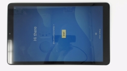 Lenovo Tab M8 HD TB8505F 8" Tablet (Gray 32GB 2GB) WiFi SCRATCHED GLAS