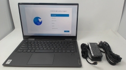 Lenovo IdeaPad Flex 5G Snapdragon 8CX Gen 1 8Gb 256Gb SSD 1080P Display