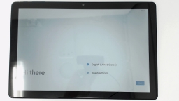 SUATT S3 10.1" Tablet (Blue 128GB 6GB) WiFi