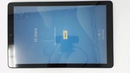 TCL Tab 8 4G 9137W 8" Tablet (Black 32GB 3GB) MetroPCS