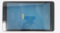 TCL Tab 8 9048S 8" Tablet (Black 32GB 3GB) Verizon SCRATCHED