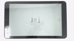 Samsung Galaxy Tab A 8" Tablet SM-T387V (Black 32GB 2GB) Verizon SCRATCHED