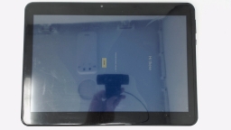 Hyundai HyTab Plus 10LB2 10.1" Tablet (Black 32GB) Unknown Carrier SCRATCHED