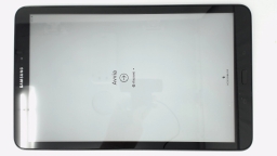 Samsung Galaxy Tab A 10.1" Tablet SM-T580 (Gray 32GB 2GB) WiFi SCRATCHED