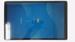 Lenovo Tab M10 HD 2nd Gen TB-X306F 10.1" Tablet (Black 32GB 2GB) WiFi