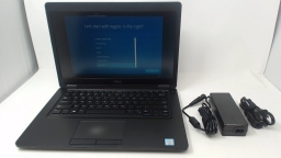 Dell Latitude 5480 i5-6200U 2.3GHz 8Gb 128Gb SSD 768P 10Pro - Base Model